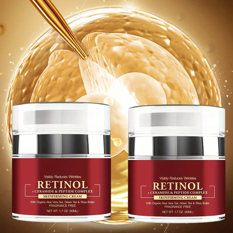 Essentiva™ Retinol – The Celebrity Secret for Youthful, Radiant Skin