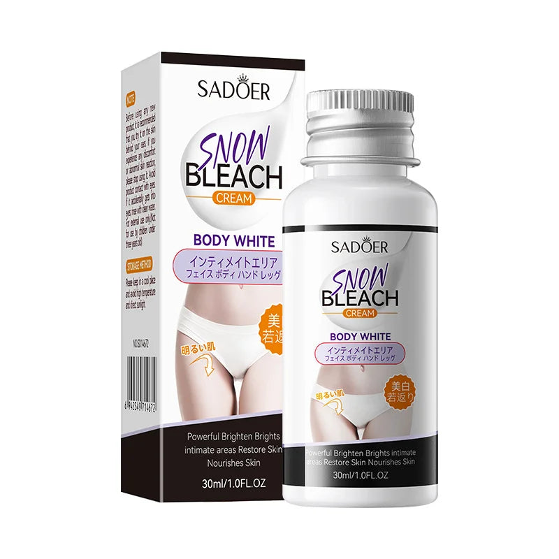 Feeling Embarrassed by Dark Spots? – Discover the Intimate Whitening Cream for Confidence & Radiant Skin