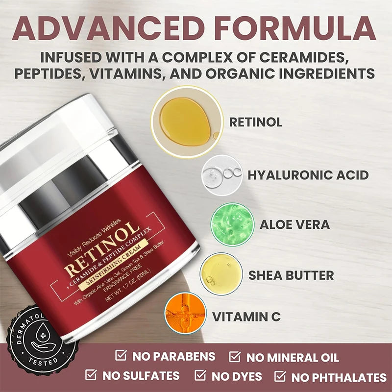 Essentiva™ Retinol – The Celebrity Secret for Youthful, Radiant Skin
