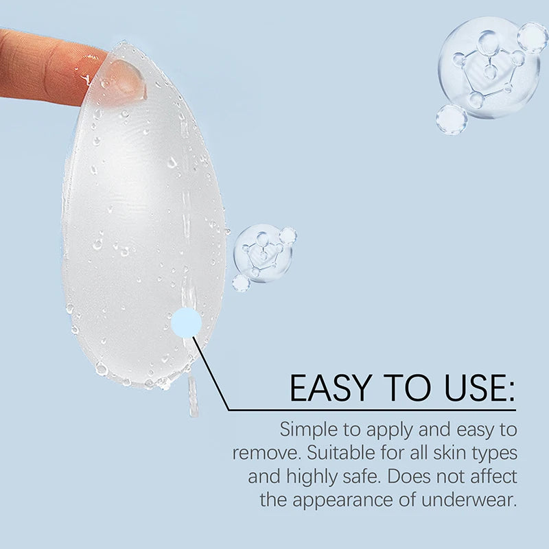Camel Toe Concealer™ – Invisible Silicone Pads for Leggings | Confidence & Comfort Anytime