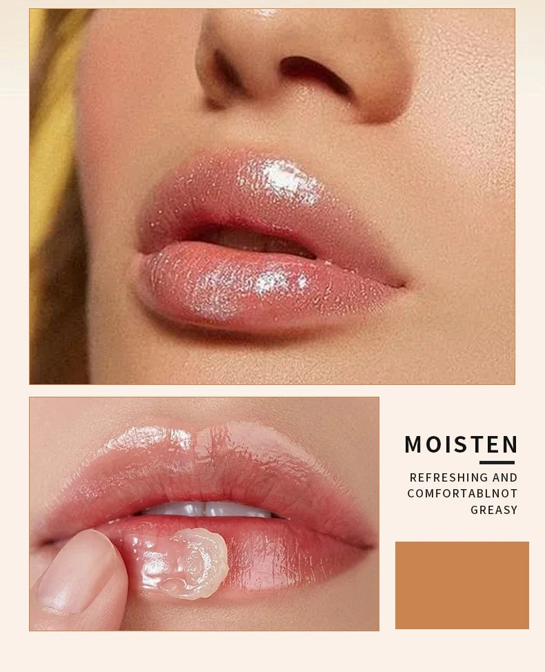 HydraLips™ – Overnight Collagen & Hyaluronic Lip Mask