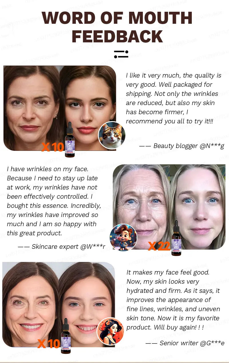 Youth Restore – Look 20 Years Younger