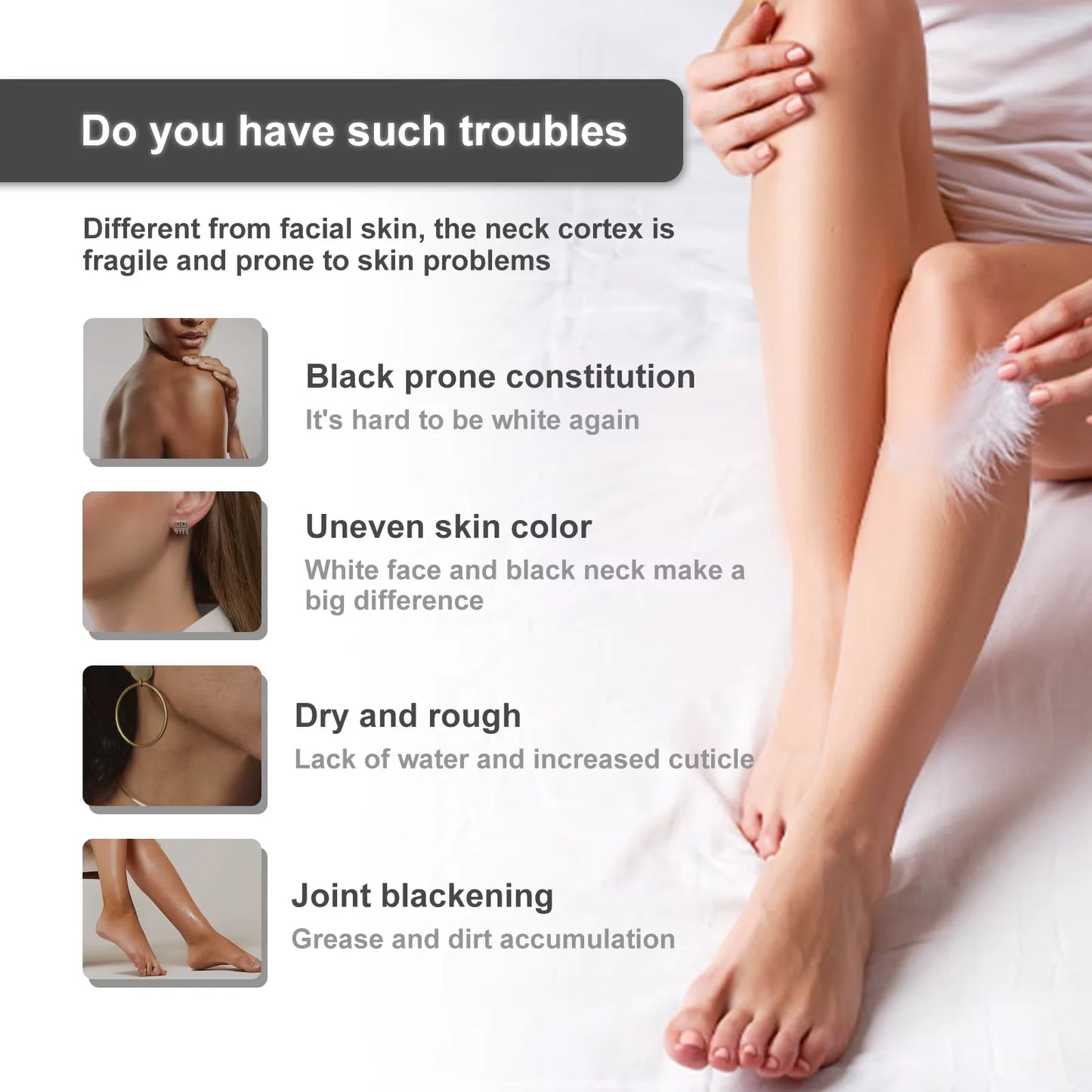 Feeling Embarrassed by Dark Spots? – Discover the Intimate Whitening Cream for Confidence & Radiant Skin