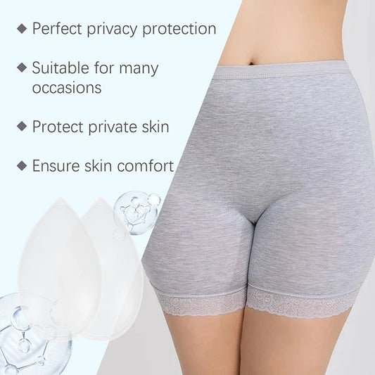 Camel Toe Concealer™ – Invisible Silicone Pads for Leggings | Confidence & Comfort Anytime
