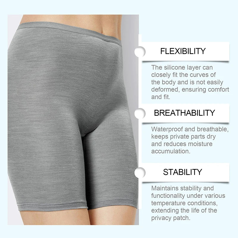 Camel Toe Concealer™ – Invisible Silicone Pads for Leggings | Confidence & Comfort Anytime