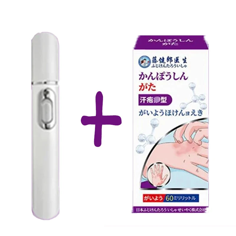 “Pain Relief Therapy Device – Fast & Safe Solution for Herpes & Shingles”