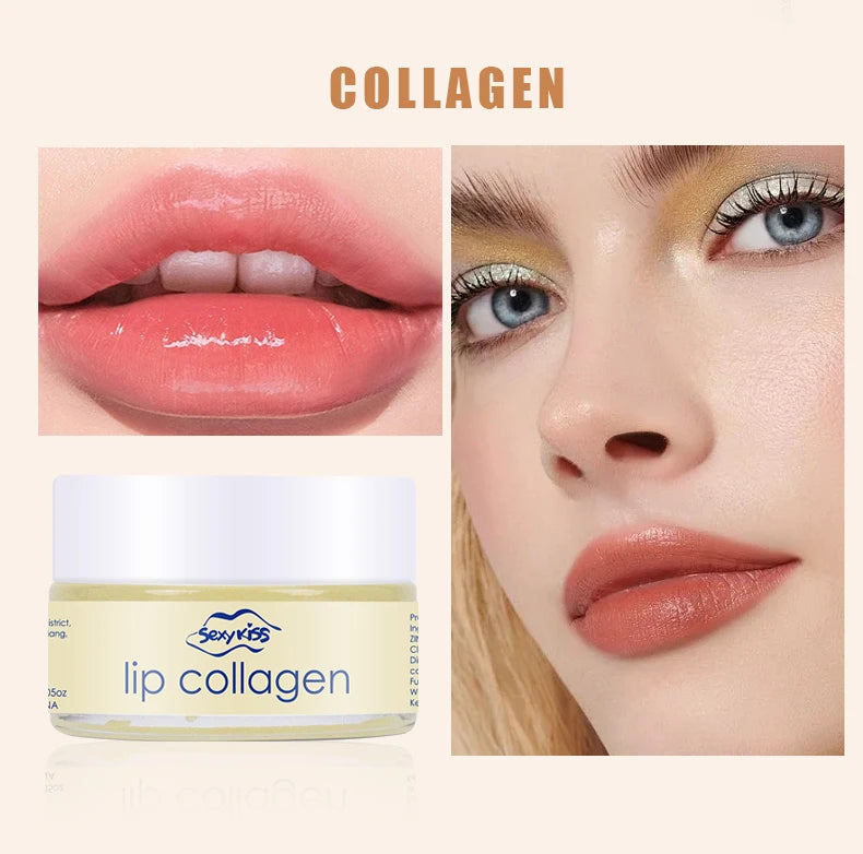 HydraLips™ – Overnight Collagen & Hyaluronic Lip Mask
