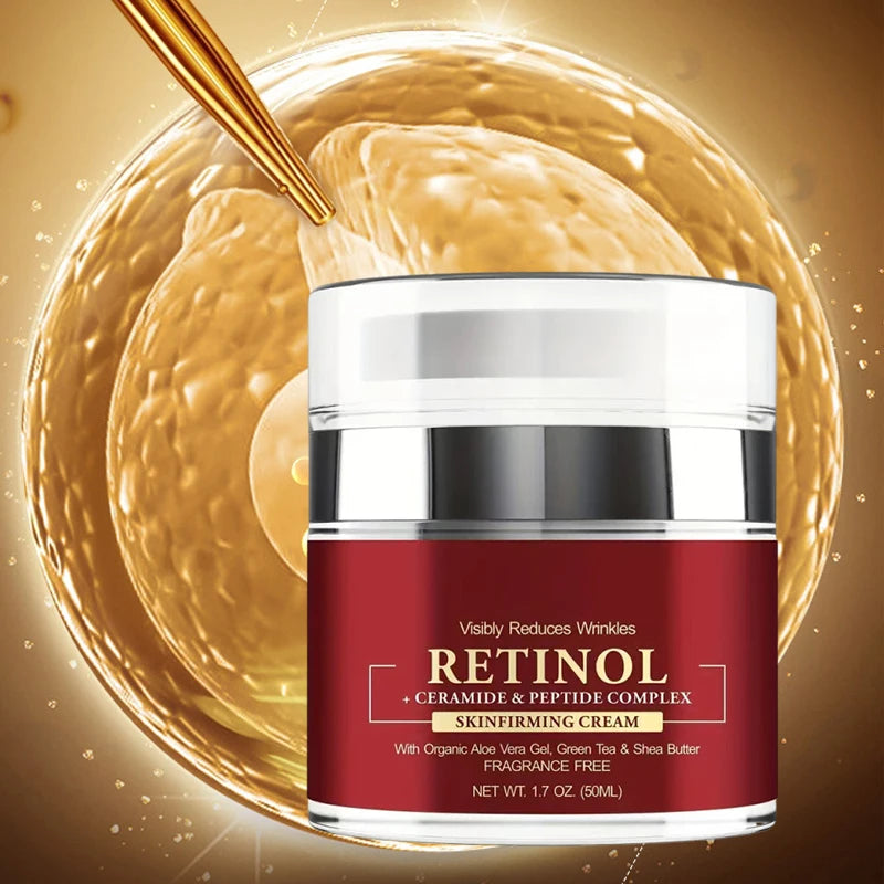 Essentiva™ Retinol – The Celebrity Secret for Youthful, Radiant Skin