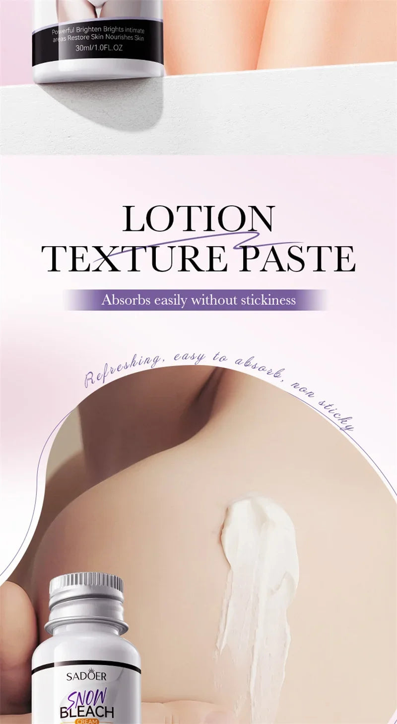 Feeling Embarrassed by Dark Spots? – Discover the Intimate Whitening Cream for Confidence & Radiant Skin